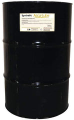 Accu-Lube - Accu-Lube, 55 Gal Drum Cutting & Sawing Fluid - Synthetic, For Machining - Benchmark Tooling