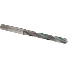 OSG - 25/64" 140° Solid Carbide Jobber Drill - Benchmark Tooling