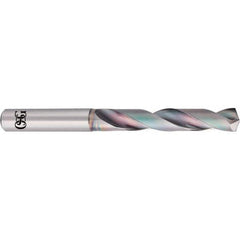 OSG - 7.9mm 140° Solid Carbide Jobber Drill - Benchmark Tooling