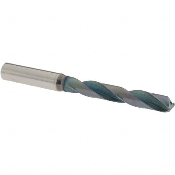 OSG - 27/64" 140° Solid Carbide Jobber Drill - Benchmark Tooling