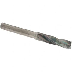 OSG - 7mm 180° Spiral Flute Solid Carbide Screw Machine Drill Bit - Benchmark Tooling