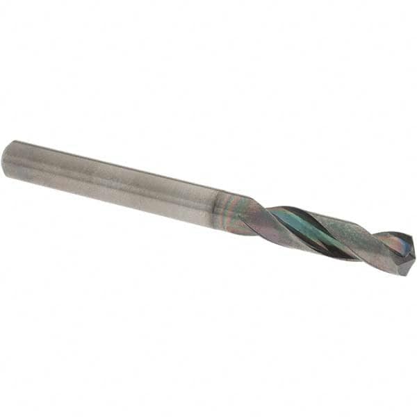 OSG - 6mm 140° Spiral Flute Solid Carbide Screw Machine Drill Bit - Benchmark Tooling