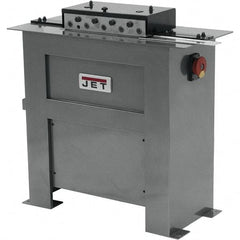 Jet - Seamer Machines Horsepower (HP): 1.50 Voltage: 115 - Benchmark Tooling