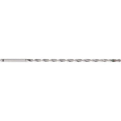 OSG - 5/16" 140° 2-Flute Solid Carbide Extra Length Drill Bit - Benchmark Tooling