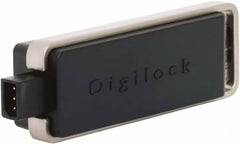LockUp - 4-49/64" Wide x 27/32" High x 1-7/16" Deep, Locker Manager Key - Benchmark Tooling