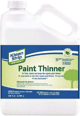 Klean-Strip - 1 Gal Thinner - Comes in Bottle - Benchmark Tooling
