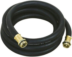 lumax - Chemical & Petroleum Hose Inside Diameter (Inch): 3/4 Outside Diameter (Inch): 1 - Benchmark Tooling