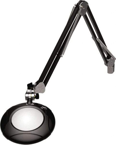 O.C. White - Machine Lights Machine Light Style: Articulating Arm Mounting Type: Clamp Mount - Benchmark Tooling