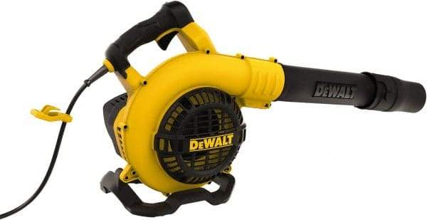 DeWALT - Handheld Blower - Electric Powered, 12 Amps - Benchmark Tooling