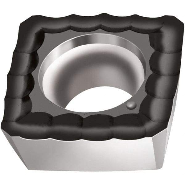 Walter - Milling Tip Insert Holder & Shank - TiAlN+Al2O3+(Al) Finish, 6.35mm Inscribed Circle - Benchmark Tooling