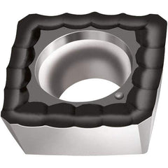 Walter - Milling Tip Insert Holder & Shank - TiAlN+Al2O3+(Al) Finish, 6.35mm Inscribed Circle - Benchmark Tooling