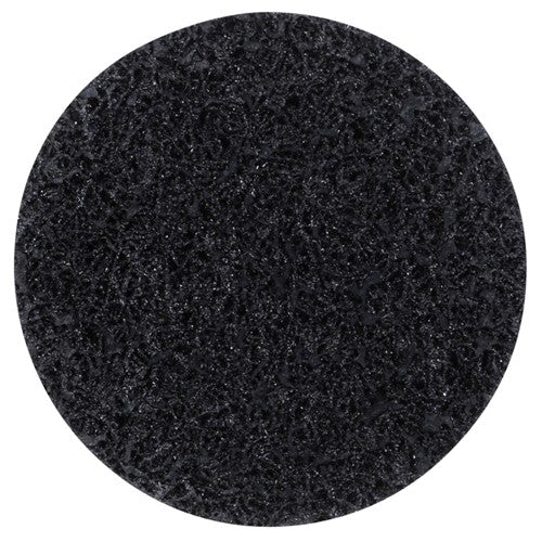 4″ Velcro Non-Woven Hook and Loop Disc Silicon Carbide - Benchmark Tooling