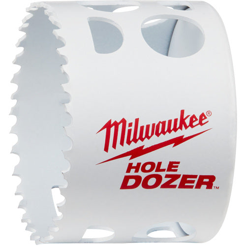 ‎2-5/8″ Carbide Tipped Hole Saw - Milwaukee