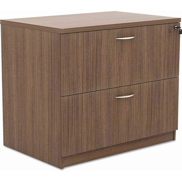 ALERA - File Cabinets & Accessories Type: Lateral File Number of Drawers: 2 - Benchmark Tooling