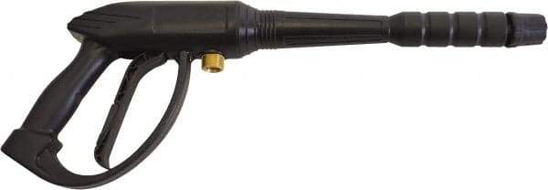 Simpson - 3,400 Max psi Fixed Pressure Washer Spray Gun - 20-55/64" Long, Plastic, Metric, Female & Male - Benchmark Tooling