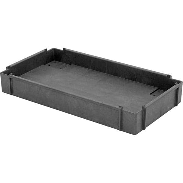 Quantum Storage - Cart Accessories Media Type: Shelf For Use With: Polymer Utility Carts - Benchmark Tooling