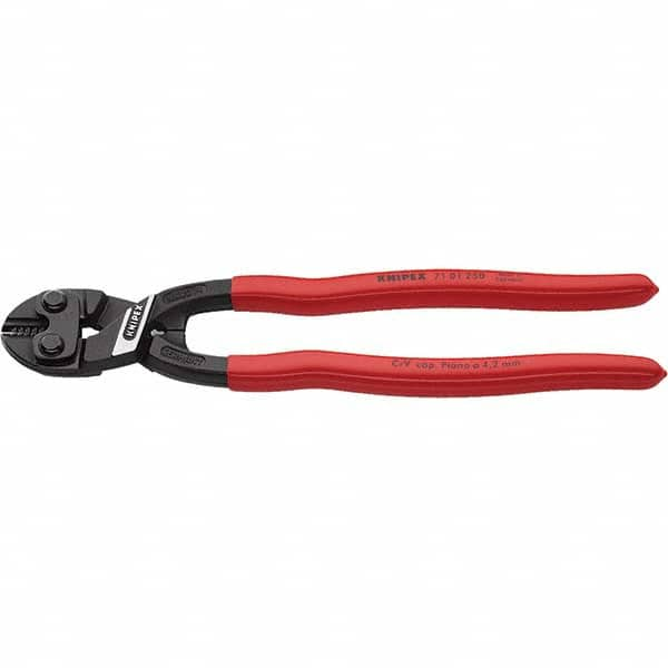 Knipex - Cutting Pliers Type: Bolt Cutter Insulated: NonInsulated - Benchmark Tooling