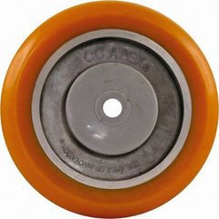 Caster Connection - Caster Wheels Wheel Material: Polyurethane Wheel Diameter: 5 (Inch) - Benchmark Tooling