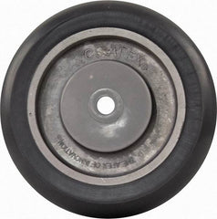 Caster Connection - Caster Wheels Wheel Material: Polyurethane Wheel Diameter: 5 (Inch) - Benchmark Tooling