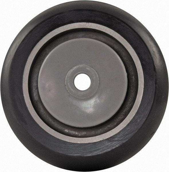 Caster Connection - Caster Wheels Wheel Material: Polyurethane Wheel Diameter: 4 (Inch) - Benchmark Tooling