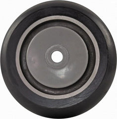 Caster Connection - Caster Wheels Wheel Material: Polyurethane Wheel Diameter: 4 (Inch) - Benchmark Tooling