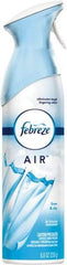 Febreze - 8.8 oz Aerosol Can Air Freshener - Liquid, Linen & Sky Scent - Benchmark Tooling