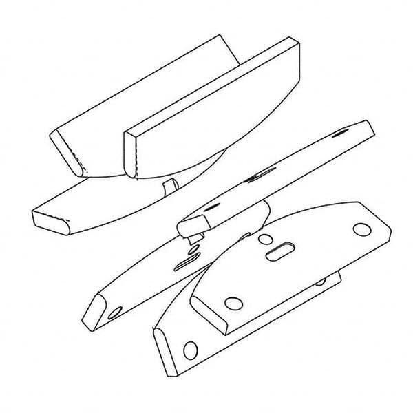 Ingersoll-Rand - Impact Wrench & Ratchet Parts Product Type: Vane Pack For Use With: 2235 Series Impact Wrenches - Benchmark Tooling