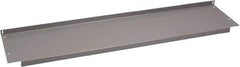 Tennsco - Steel Workbench & Workstation Shelf - 14" Deep, Use with Tennsco Workbench - Benchmark Tooling