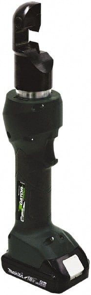 Greenlee - 12 Sq mm Cutting Capacity Cordless Cutter - Benchmark Tooling