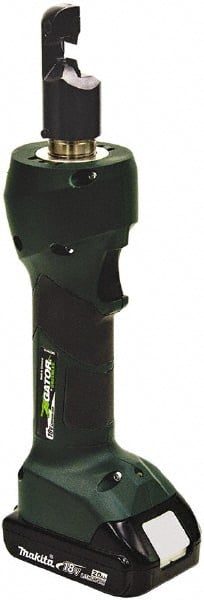 Greenlee - 8 Sq mm Cutting Capacity Cordless Cutter - Benchmark Tooling