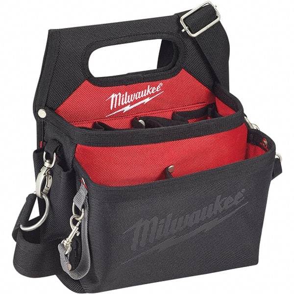 Milwaukee Tool - Tool Pouches & Holsters Holder Type: Tool Pouch Tool Type: Electrician's - Benchmark Tooling