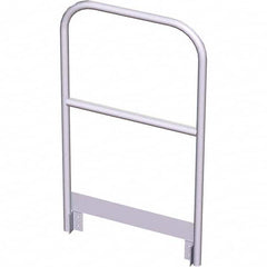 TRI-ARC - Ladder Accessories Type: Handrail For Use With: Tri-Arc MPASP30; Tri-Arc MPASP60; Tri-Arc MPASP120 - Benchmark Tooling