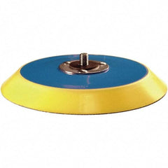 PFERD - 6" Diam Adhesive/PSA Disc Backing Pad - 10,000 RPM - Benchmark Tooling