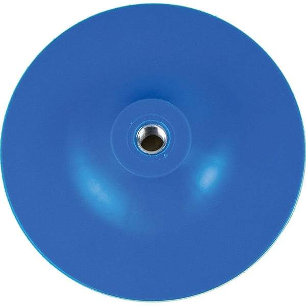 PFERD - 7" Diam Hook & Loop Disc Backing Pad - 6,000 RPM - Benchmark Tooling