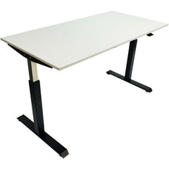 ALERA - Stationary Tables Type: Table Base Material: Steel - Benchmark Tooling