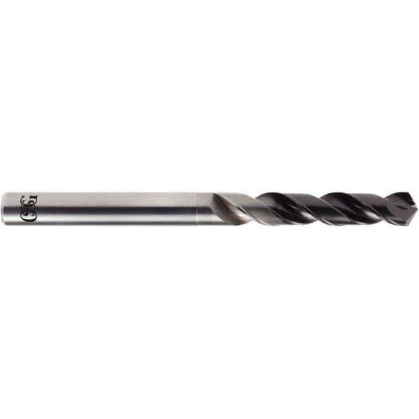 OSG - 7/16" 120° Solid Carbide Jobber Drill - Benchmark Tooling
