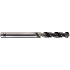 OSG - 7/16" 120° Solid Carbide Jobber Drill - Benchmark Tooling