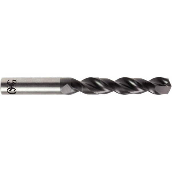 OSG - 1/2" 140° Solid Carbide Jobber Drill - Benchmark Tooling