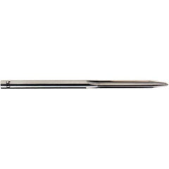 OSG - 0.144" Reamer Diam, 0.838" Flute Length, Combo Drill & Reamer - Benchmark Tooling