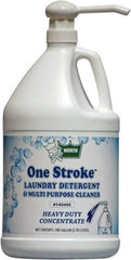 Werth Sanitary Supply - 1 Gal Liquid Laundry Detergent - Benchmark Tooling