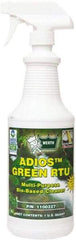 Werth Sanitary Supply - 32 oz Spray Bottle All-Purpose Cleaner - Liquid, Biodegradable, Low VOC, Citrus - Benchmark Tooling