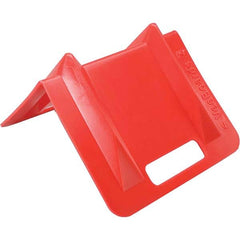 US Cargo Control - Trailer & Truck Cargo Accessories For Use With: Trailers Material: Polyethylene - Benchmark Tooling