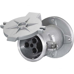 Hubbell Wiring Device-Kellems - Pin & Sleeve Receptacles Receptacle/Part Type: Receptacle Pin Configuration: 4 - Benchmark Tooling