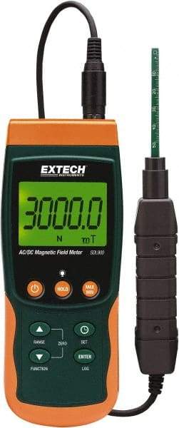 Extech - EMF Meters Meter Type: EMF/ELF Display Type: LCD - Benchmark Tooling