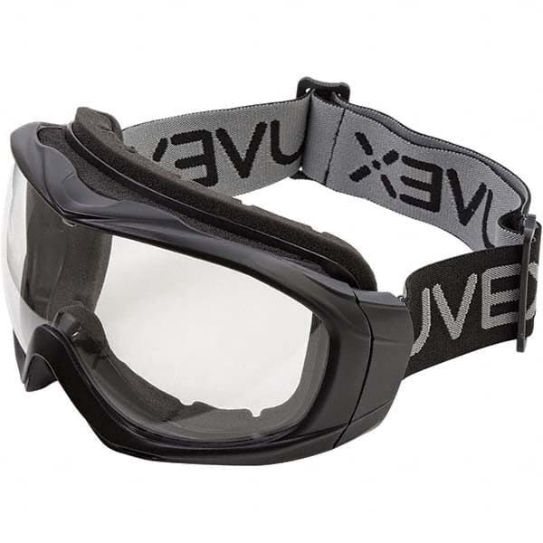 Uvex - Safety Glasses Type: Safety Lens Color Family: Clear - Benchmark Tooling