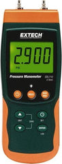 Extech - Differential Pressure Gauges & Switches Type: Differential Pressure Manometer Maximum Pressure (psi): 2.90 - Benchmark Tooling