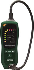 Extech - 4 Piece Automotive Leak Detector Kit - Uses Compressed Air Method, For Refrigerant Detection - Benchmark Tooling