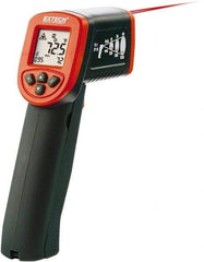 Extech - -50 to 600°C (-58 to 1,112°F) Infrared Thermometer - 12:1 Distance to Spot Ratio - Benchmark Tooling