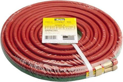 Parker - Welding Hose Inside Diameter (Inch): 1/4 Outside Diameter (Decimal Inch): 0.5310 - Benchmark Tooling