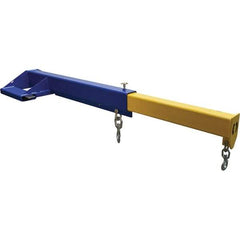 Vestil - 8,000 Lb Capacity Lift Master Booms - Benchmark Tooling